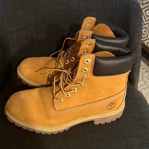 Timberland Classic Nubuck Boot